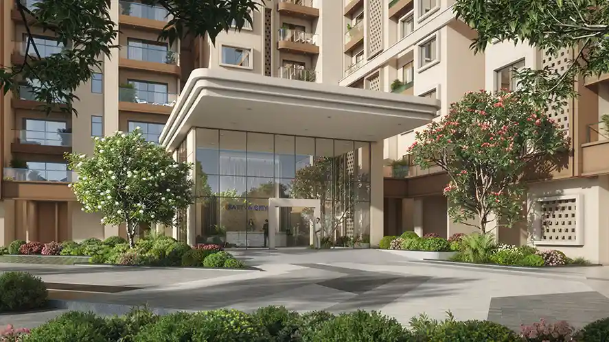 Sattva City Amenities